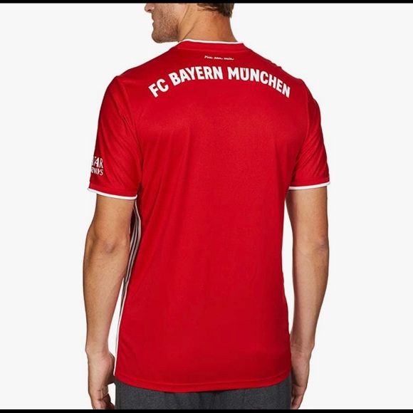 adidas Bayern Munich Home Shirt - Picture 2 of 5